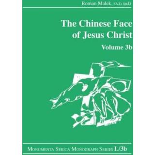 The Chinese Face of Jesus Christ: Volume 3b
