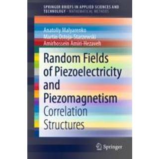 Random Fields of Piezoelectricity and Piezomagnetism