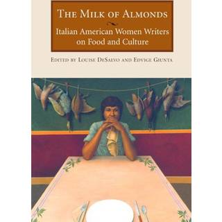 The Milk Of Almonds