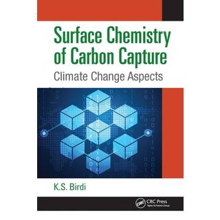 Surface Chemistry of Carbon Capture