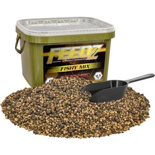 Feedz Pellets 4,5 Kilo - Fishy Mix