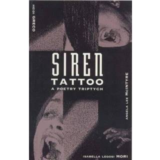 Siren Tattoo