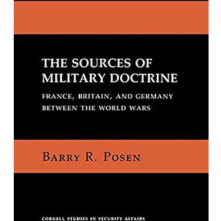 The Sources of Military Doctrine
