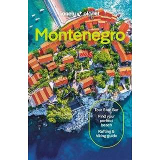 Lonely Planet Montenegro