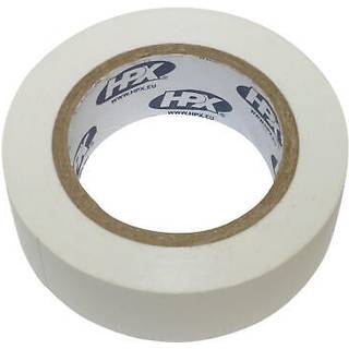 HPX isolerbånd hvid 19mm x 10m