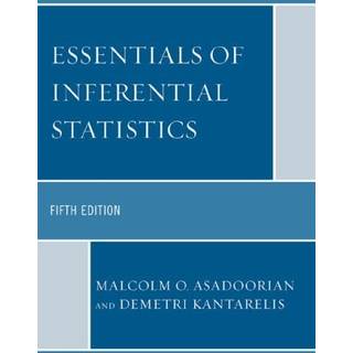 Essentials of Inferential Statistics