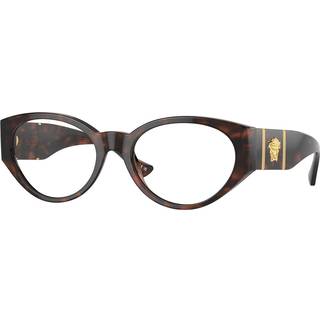 Versace VE3345 5429 54 Briller Kvinder Tortoiseshell - Tortoise - 54mm