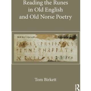 Reading the Runes in Old English and Old Norse Poetry