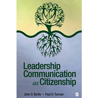Leadership Communication as Citizenship