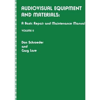 Audiovisual Equipment and Materials II