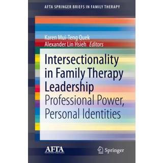 Intersectionality in Family Therapy Leadership