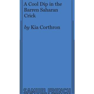 A Cool Dip in the Barren Saharan Crick