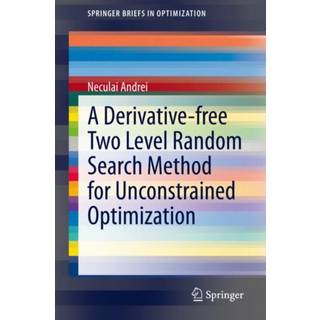 A Derivative-free Two Level Random Search Method for Unconstrained Optimization