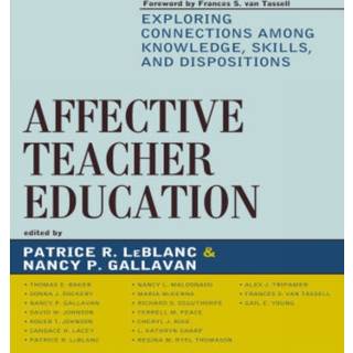 Affective Teacher Education