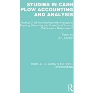 Studies in Cash Flow Accounting and Analysis (RLE Accounting)