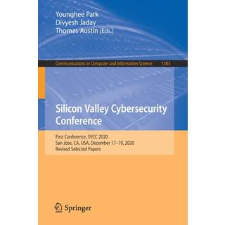 Silicon Valley Cybersecurity Conference