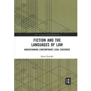 Fiction and the Languages of Law