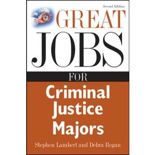 Great Jobs for Criminal Justice Majors