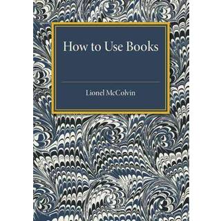 How to Use Books