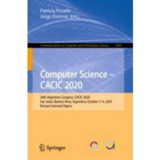 Computer Science – CACIC 2020