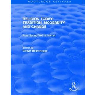 From Sacred Text to Internet