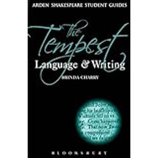 The Tempest: Language and Writing