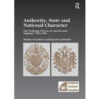 Authority, State and National Character