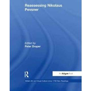 Reassessing Nikolaus Pevsner