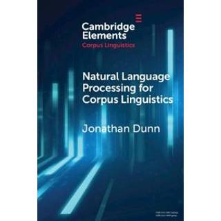 Natural Language Processing for Corpus Linguistics