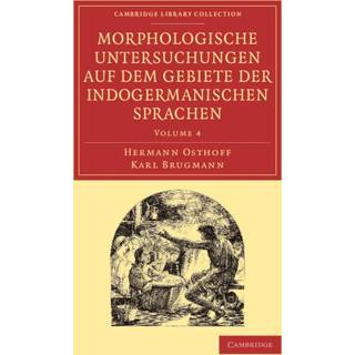 Morphologische Untersuchungen auf dem Gebiete der indogermanischen Sprachen