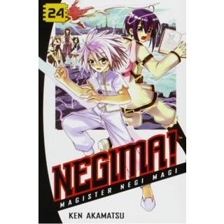 Negima! 24