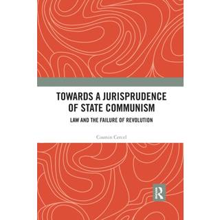 Towards A Jurisprudence of State Communism