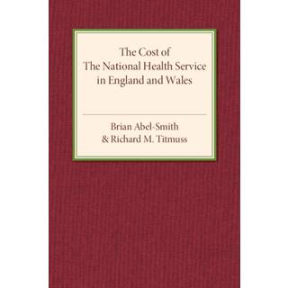 The Cost of the National Health Service in England and Wales