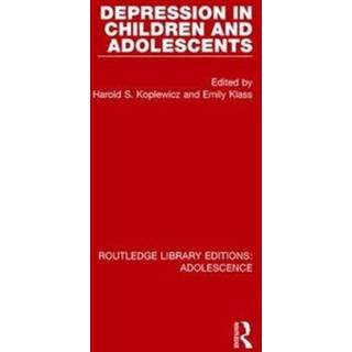 Depression in Children and Adolescents
