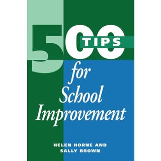 500 Tips for School Improvement