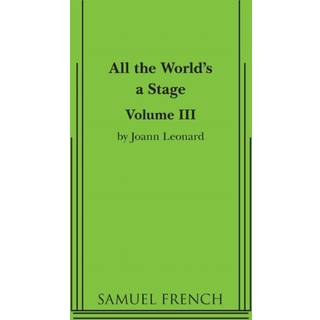 All the World's a Stage