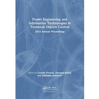 Power Engineering and Information Technologies in Technical Objects Control