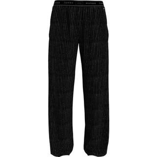 Th Logo Lace Woven Pants
