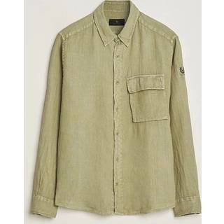 BELSTAFF Herren Hemd grün