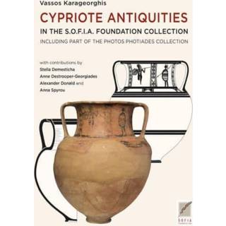 Cypriote Antiquities in the S.O.F.I.A. Foundation Collection