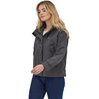 Patagonia Women's Skysail Jacket Fritidsjakke Damer størrelse XS farve grå