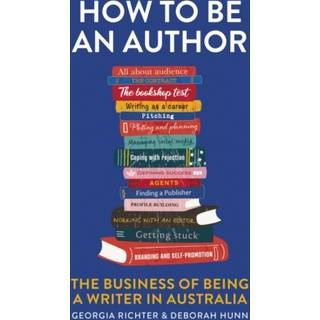 How to be an Author