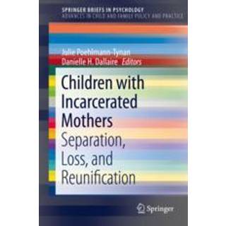 Children with Incarcerated Mothers