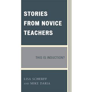 Stories from Novice Teachers
