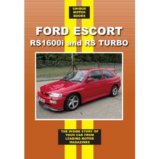 Ford Escort 1600i and RS Turbo
