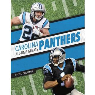 Carolina Panthers All-Time Greats