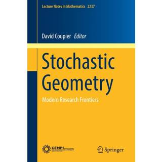 Stochastic Geometry