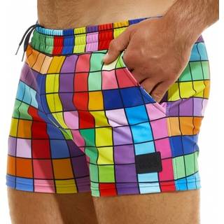 Modus Vivendi Inclusive Swim Shorts - Multicolor