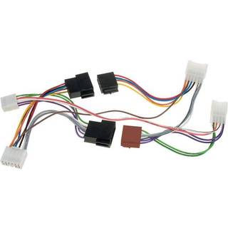 T-harness Citroen/Daihatsu/Lexus/Toyota/VW, 10Pin/6Pin