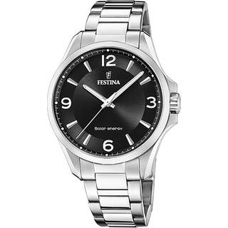 Festina F20656/4 Solar Energy Herrenuhr 42mm 5ATM